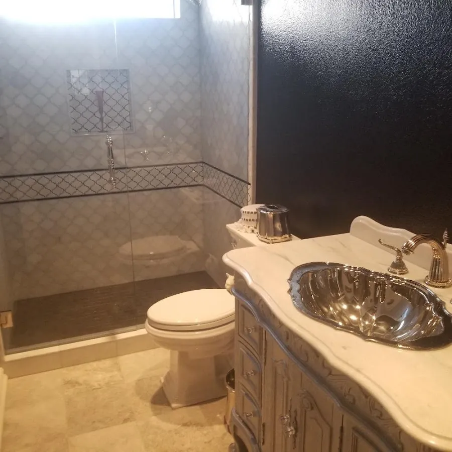 Professional plumbing work and bathroom remodeling in Medford